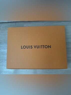 Louis Vuitton Box